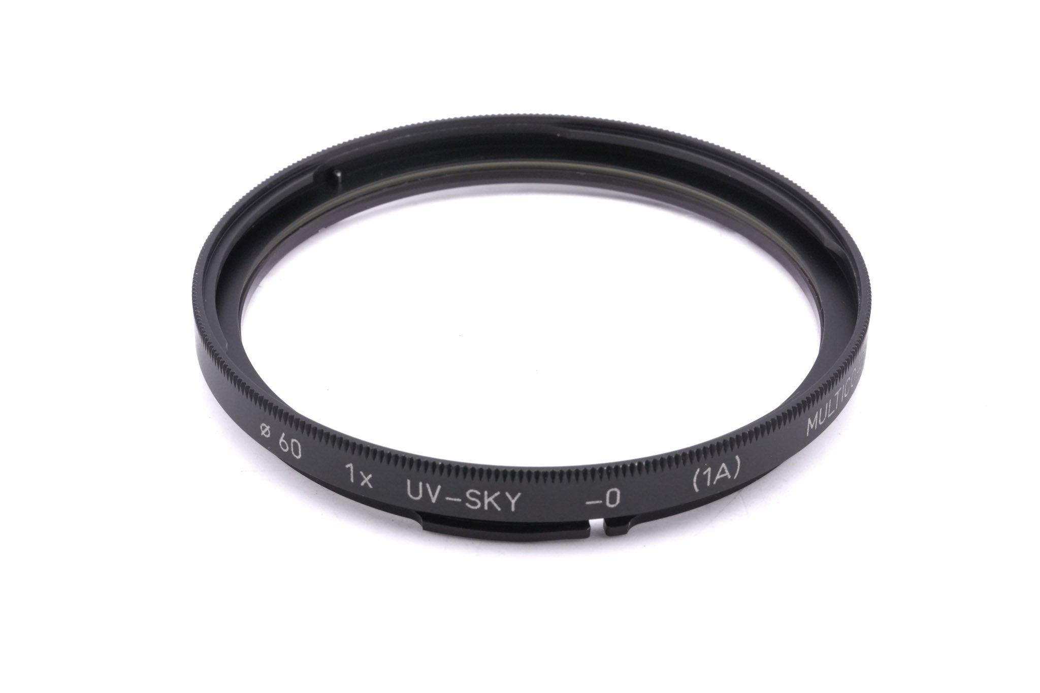 Hasselblad B60 UV Filter UV-SKY 1A (41608/51608/3051610)