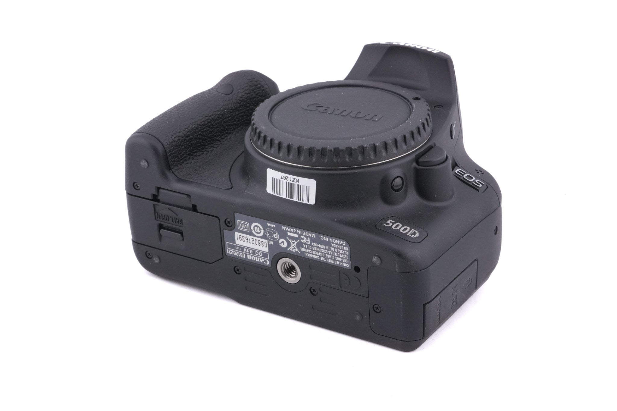 Canon EOS 500D