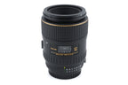 Tokina 100mm f2.8 AT-X Pro D Macro