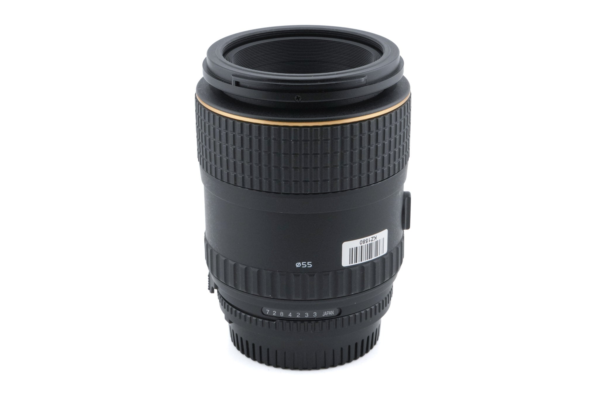 Tokina 100mm f2.8 AT-X Pro D Macro