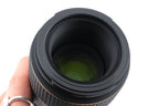 Tokina 100mm f2.8 AT-X Pro D Macro