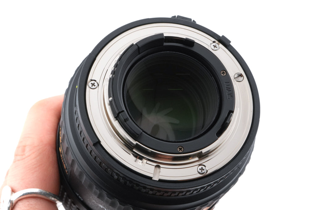 Tokina 100mm f2.8 AT-X Pro D Macro