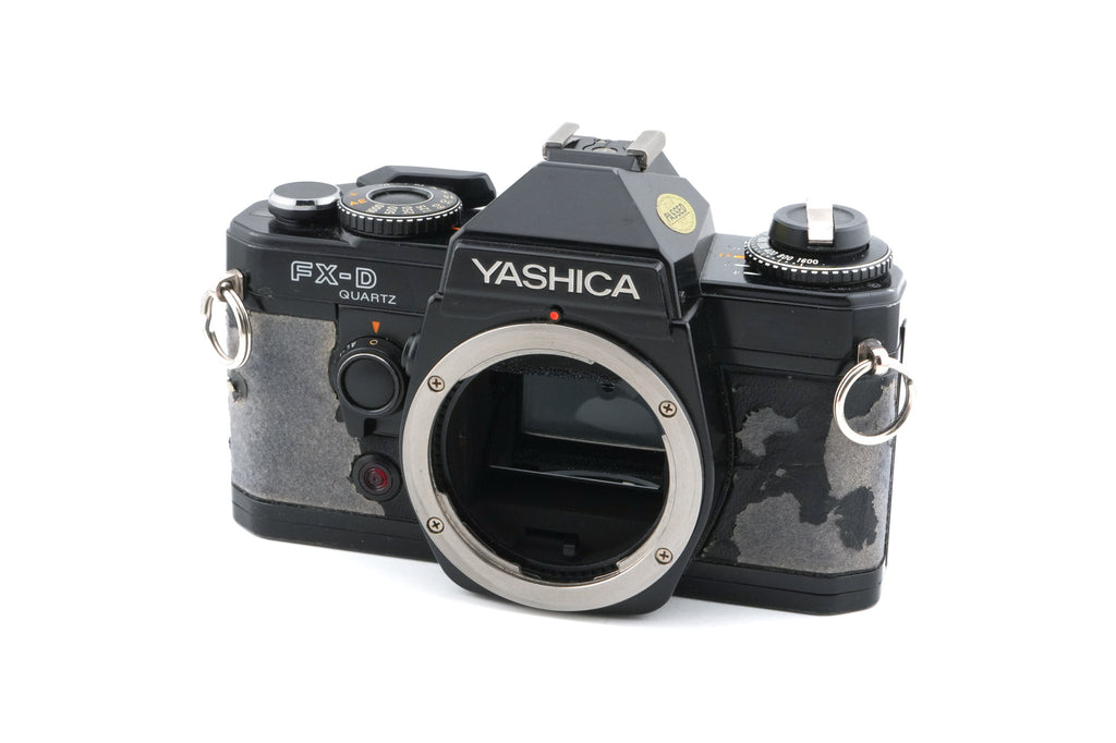 Yashica FX-D Quartz