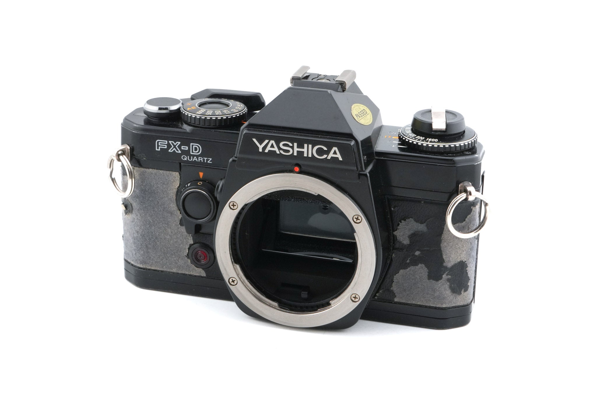 Yashica FX-D Quartz