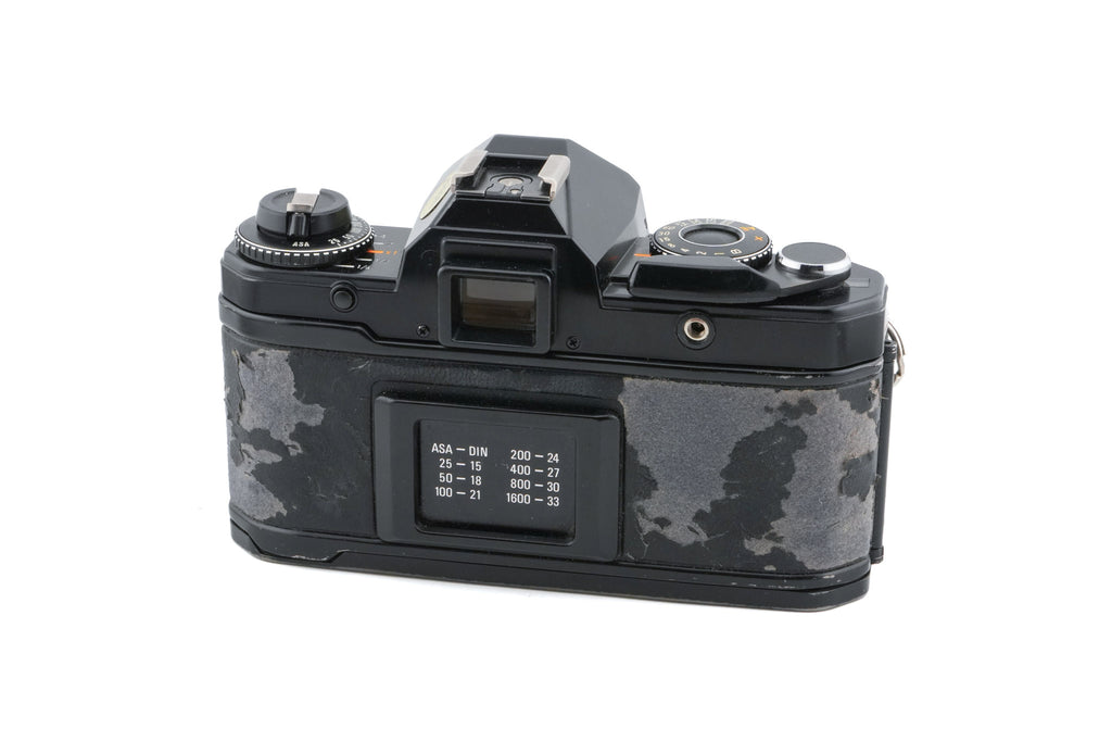 Yashica FX-D Quartz
