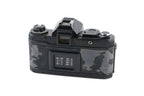 Yashica FX-D Quartz
