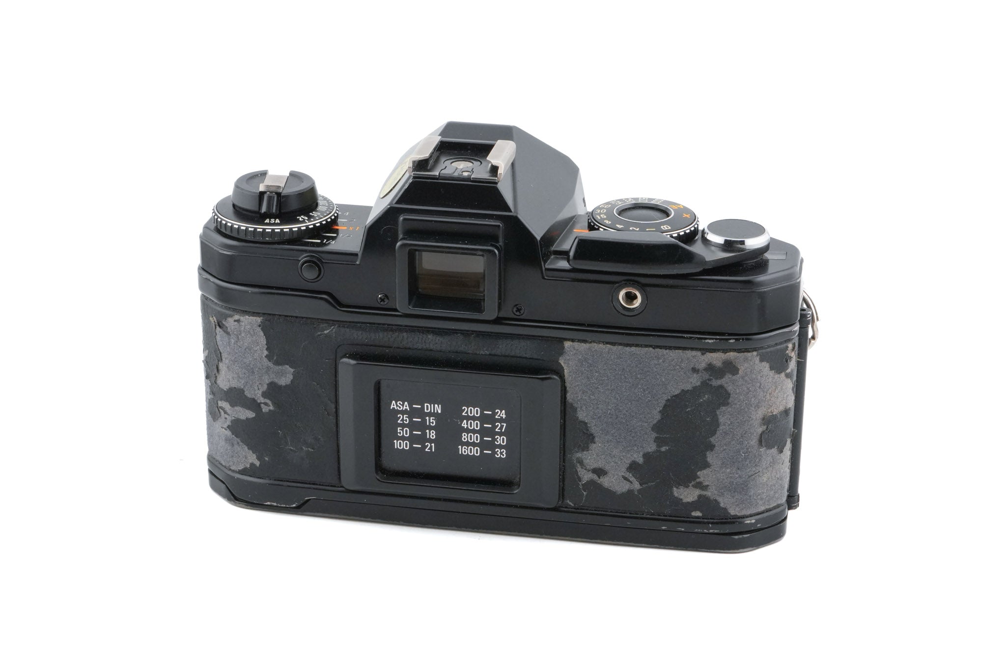 Yashica FX-D Quartz