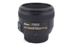 Nikon 50mm f1.4 AF-S Nikkor G