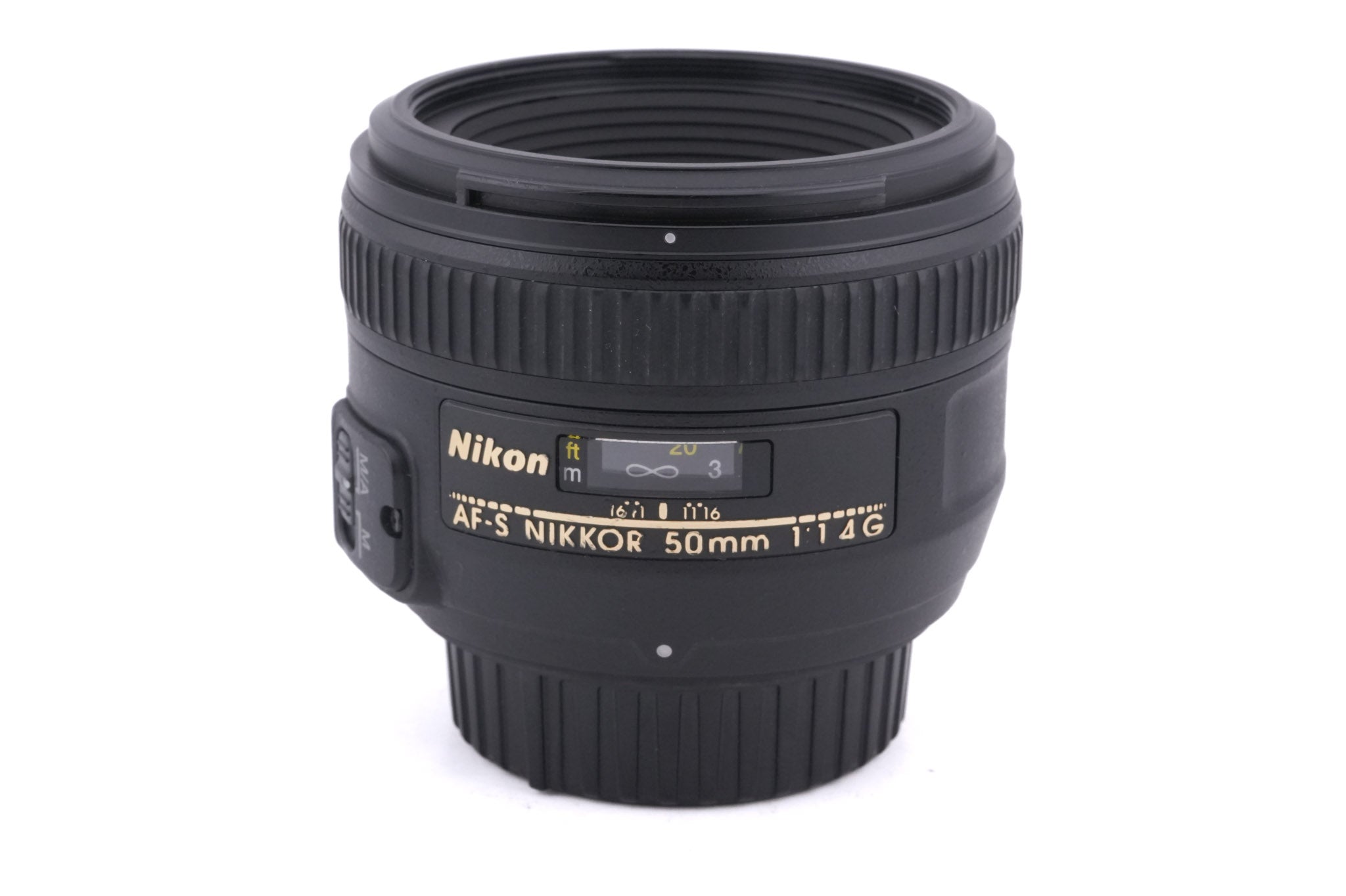 Nikon 50mm f1.4 AF-S Nikkor G