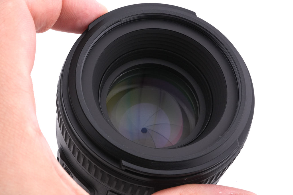 Nikon 50mm f1.4 AF-S Nikkor G