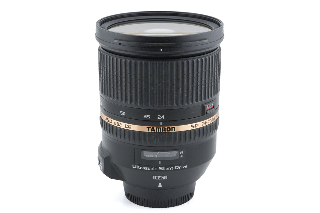 Tamron 24-70mm f2.8 SP DI VC USD (A007)
