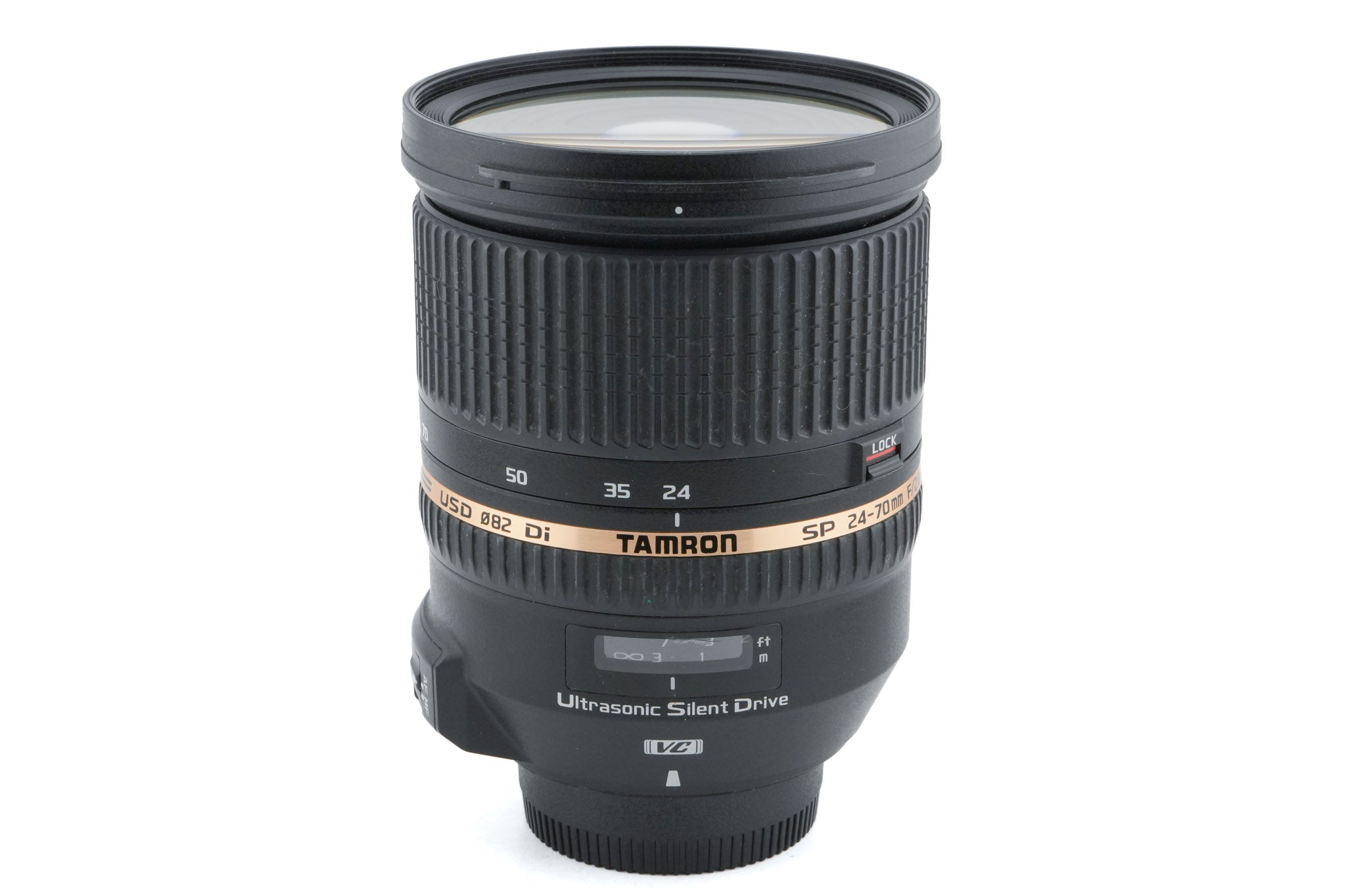 Tamron 24-70mm f2.8 SP DI VC USD (A007)