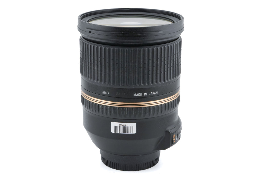 Tamron 24-70mm f2.8 SP DI VC USD (A007)