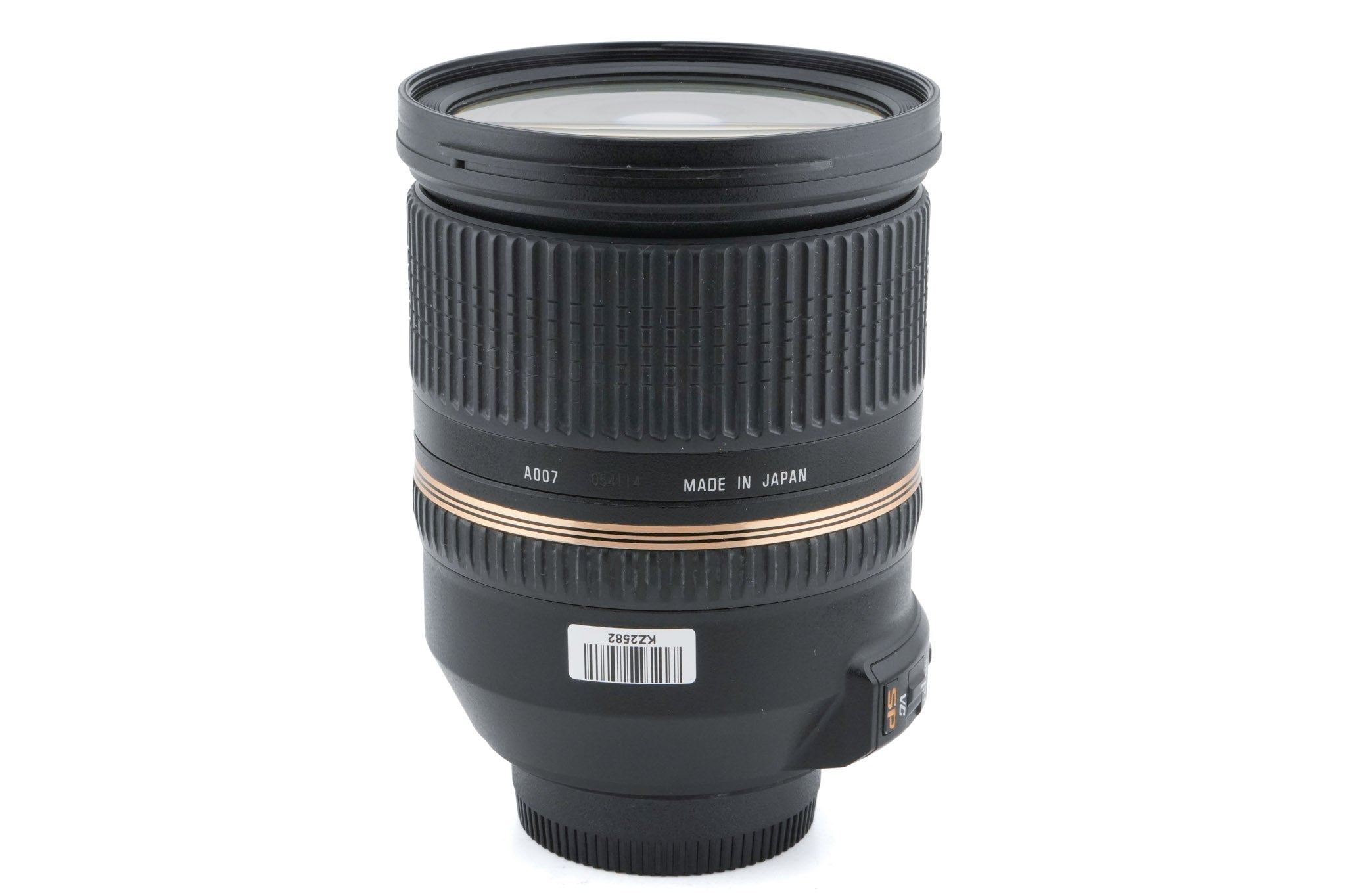 Tamron 24-70mm f2.8 SP DI VC USD (A007)