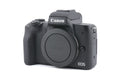 Canon EOS M50