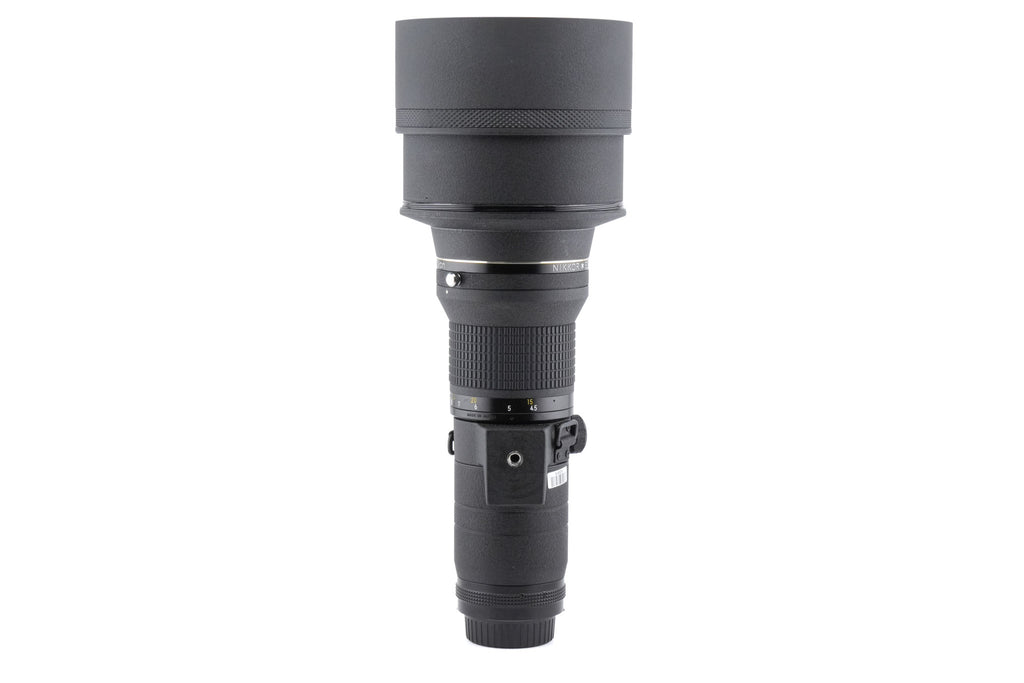 Nikon 400mm f3.5 ED Nikkor AI-S