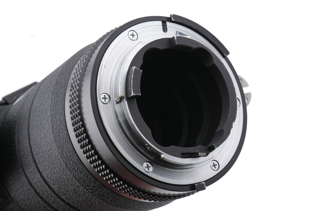 Nikon 400mm f3.5 ED Nikkor AI-S