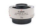 Canon 1.4x Teleconverter EF Extender II