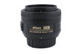 Nikon 35mm f1.8 AF-S Nikkor G