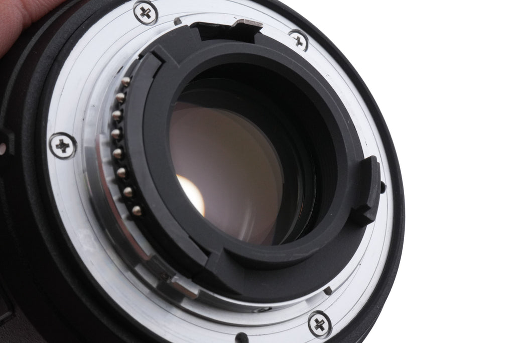 Nikon 35mm f1.8 AF-S Nikkor G