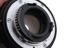 Nikon 35mm f1.8 AF-S Nikkor G