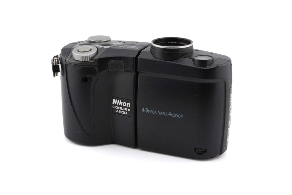 Nikon Coolpix 4500