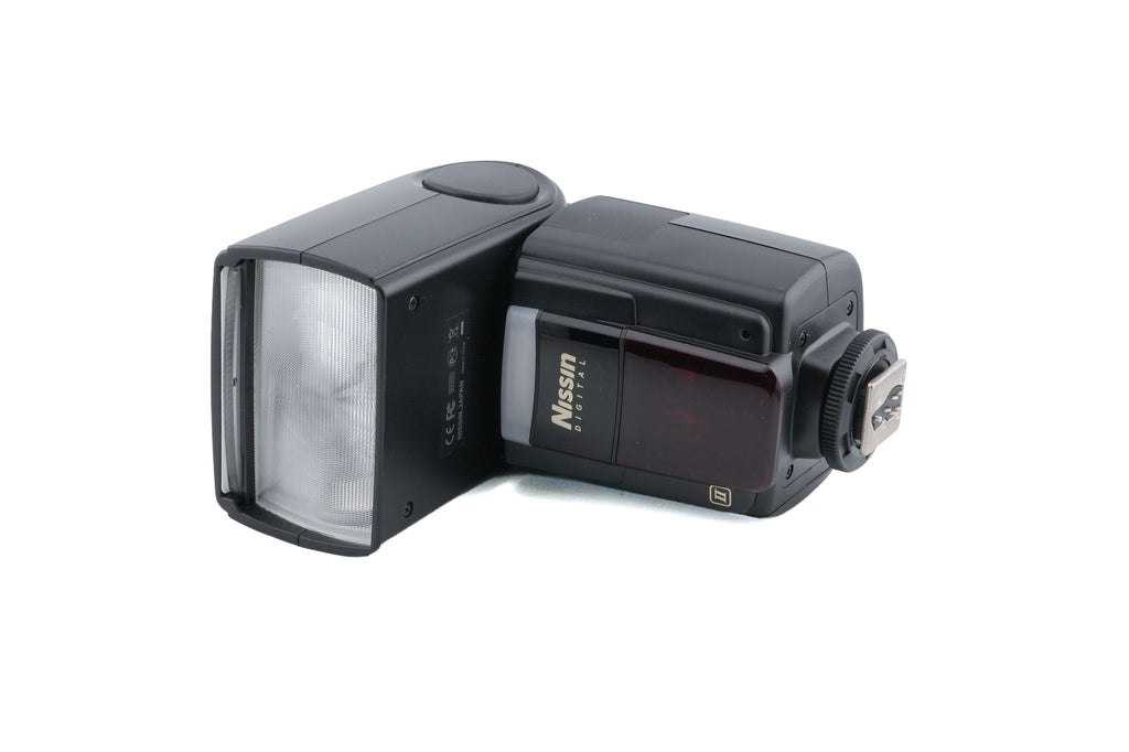 Nissin Di866 Mark II Flash