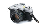 Minolta X-500 + 50mm f1.7 MD Rokkor