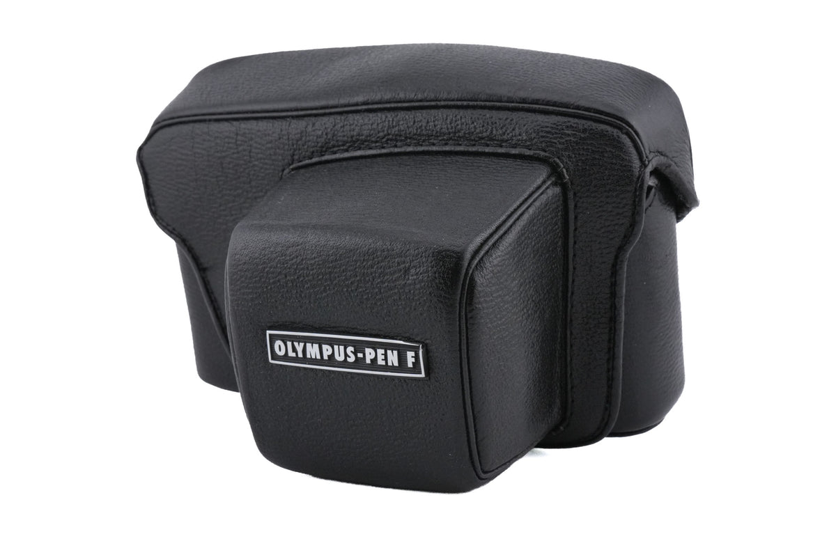 Olympus PEN F Leather Case