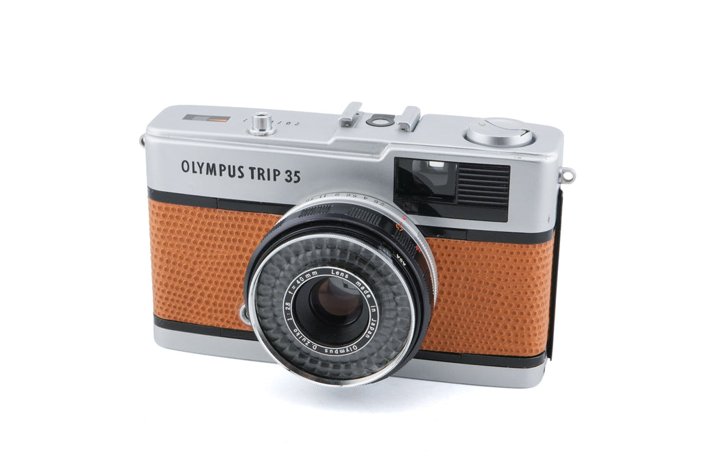 Olympus Trip 35