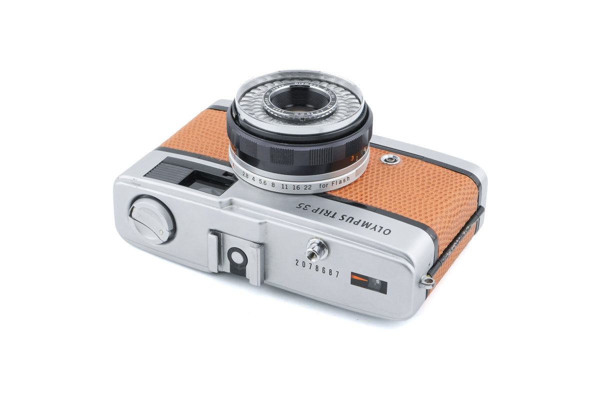 Olympus Trip 35