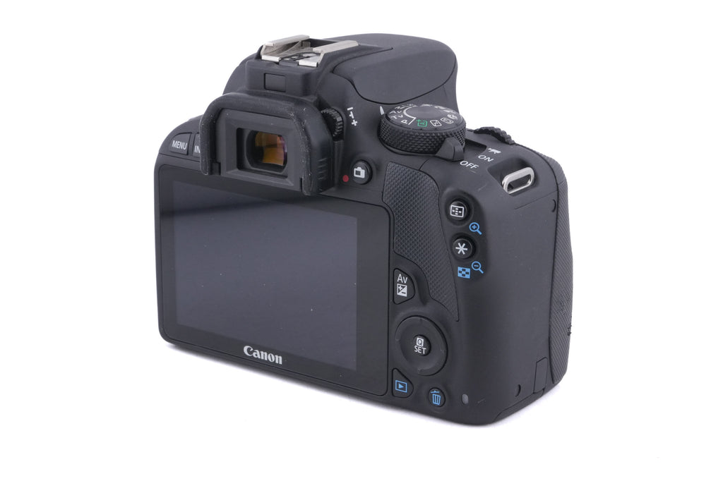 Canon EOS 100D