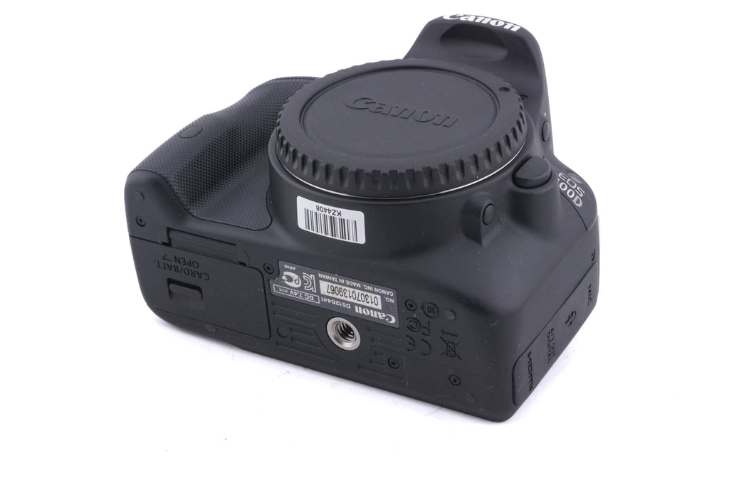 Canon EOS 100D