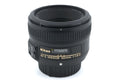 Nikon 50mm f1.8 AF-S Nikkor G