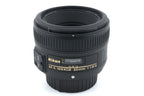 Nikon 50mm f1.8 AF-S Nikkor G