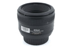 Nikon 50mm f1.8 AF-S Nikkor G