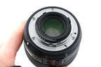 Nikon 50mm f1.8 AF-S Nikkor G