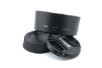 Nikon 50mm f1.8 AF-S Nikkor G