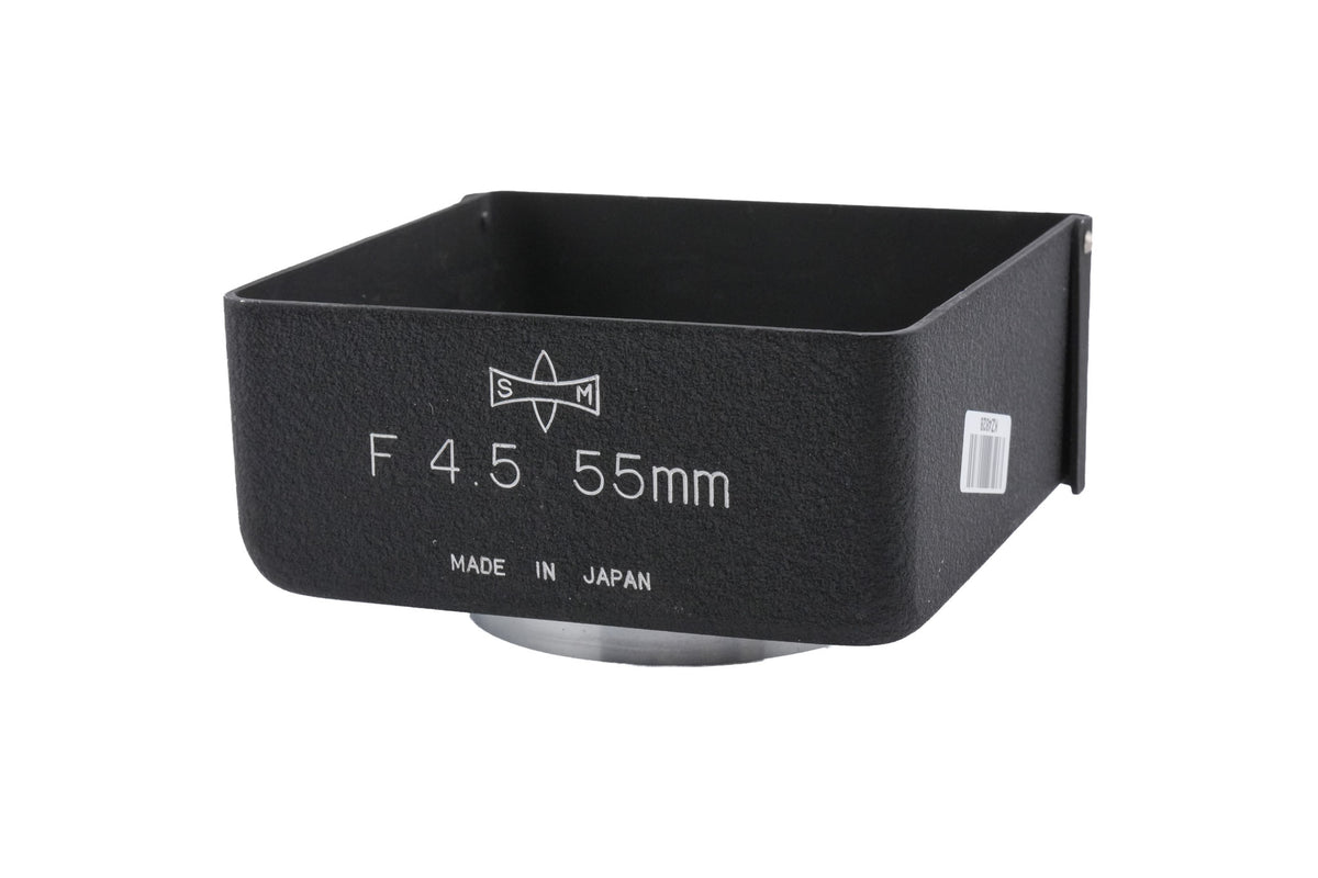 Mamiya Lens Hood (55mm f4.5 Sekor)