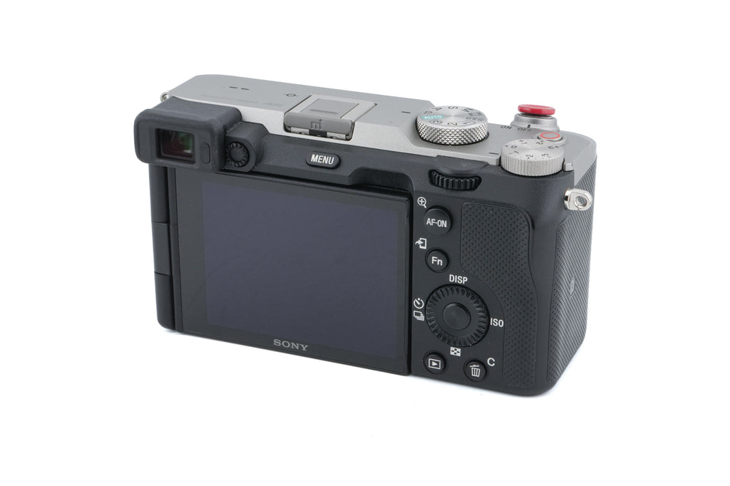 Sony A7C