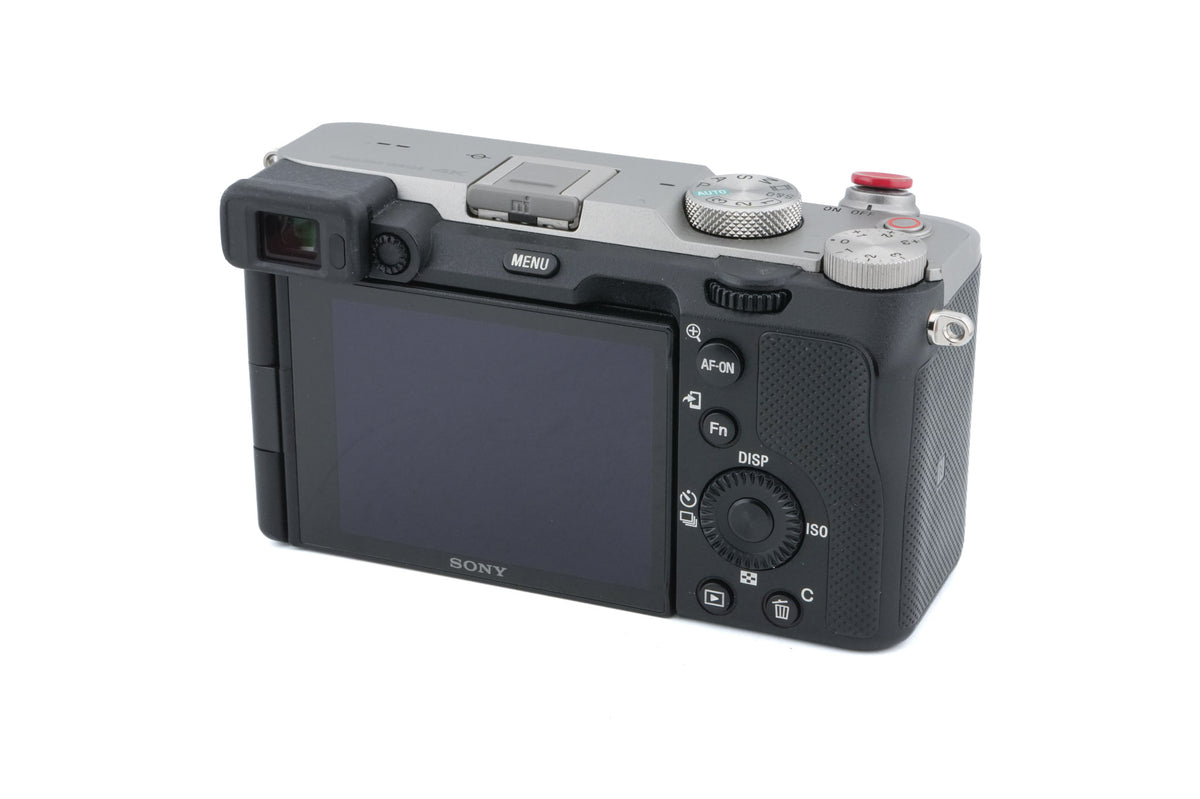 Sony A7C