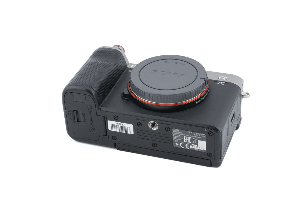 Sony A7C