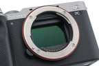 Sony A7C