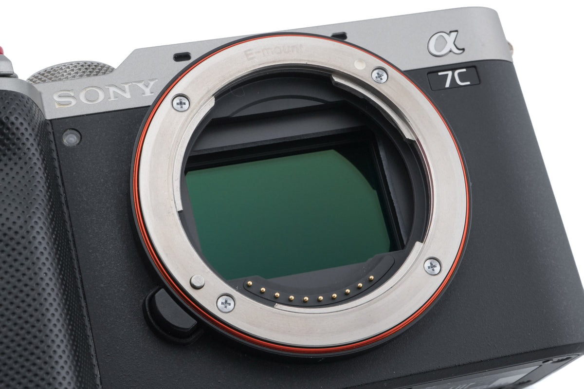 Sony A7C