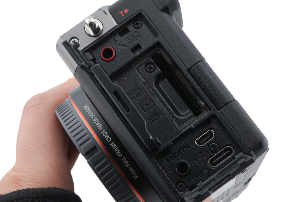 Sony A7C