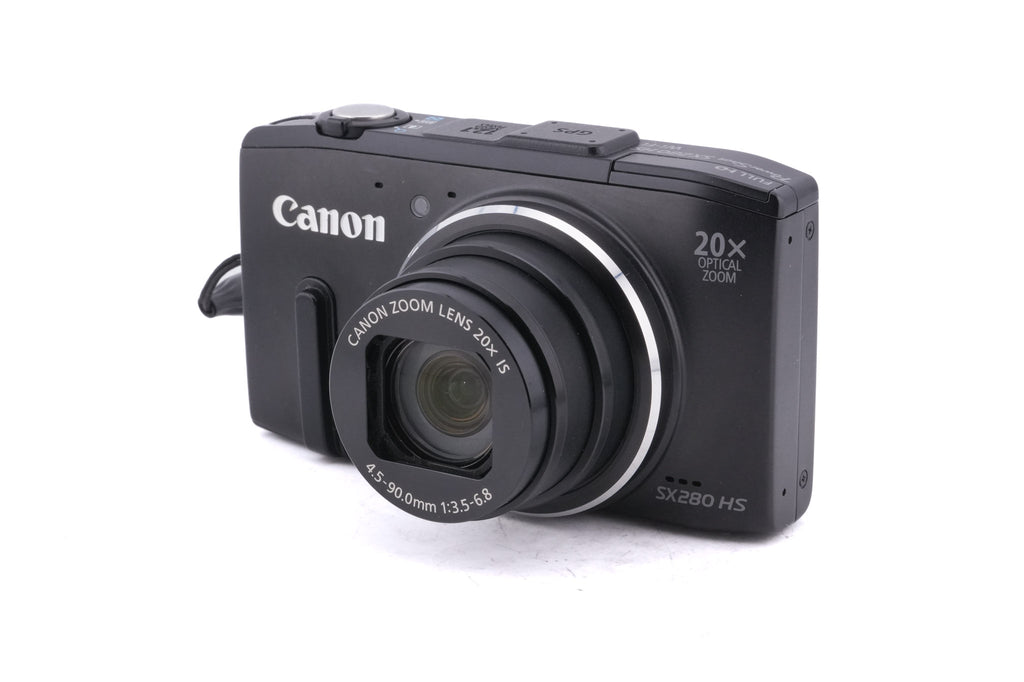 Canon PowerShot SX280 HS