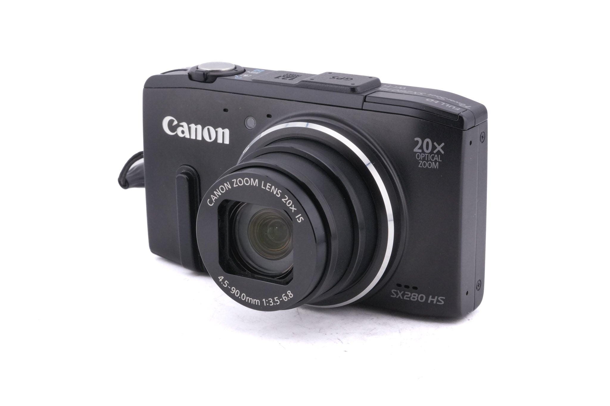 Canon PowerShot SX280 HS