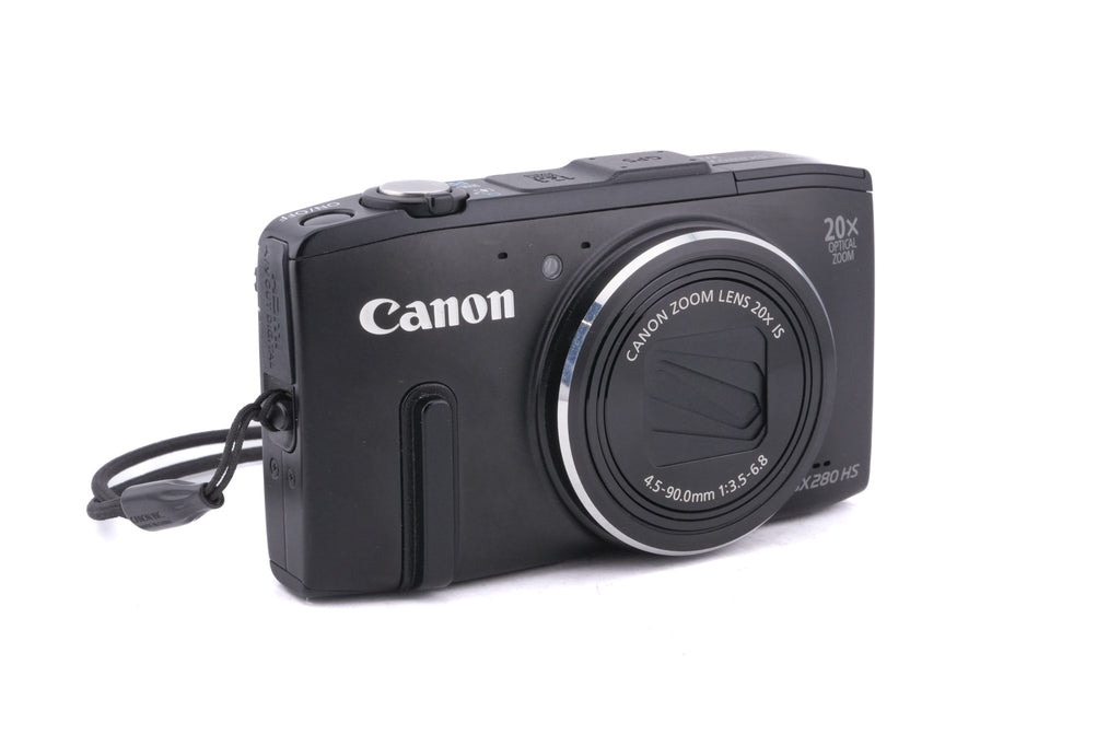 Canon PowerShot SX280 HS