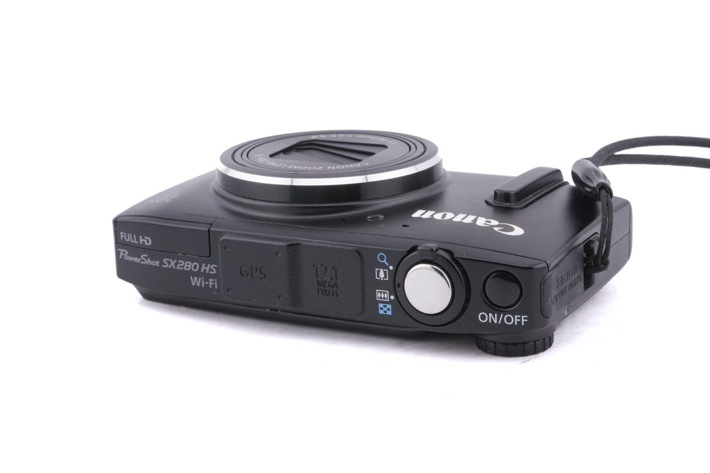 Canon PowerShot SX280 HS