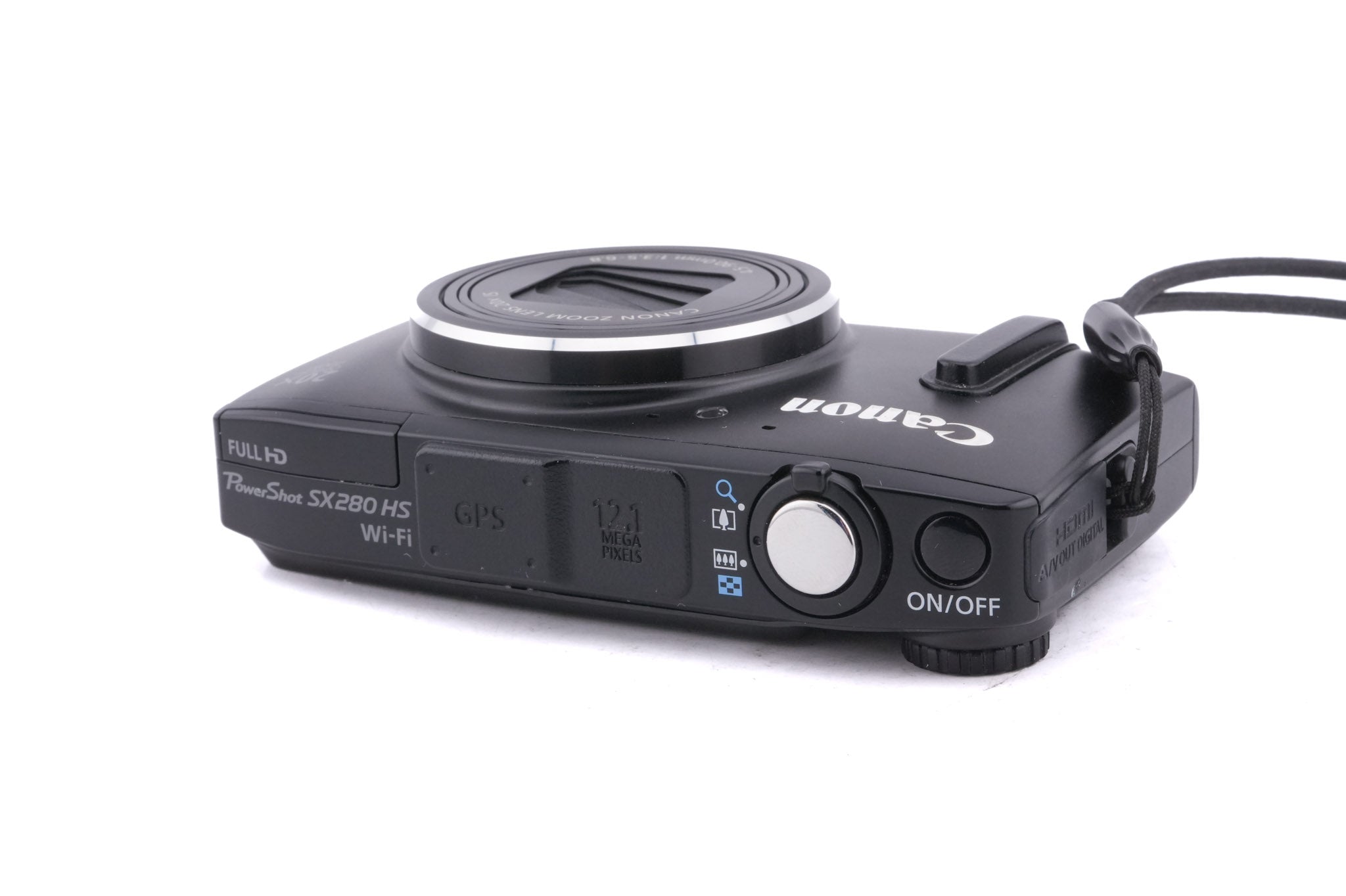 Canon PowerShot SX280 HS